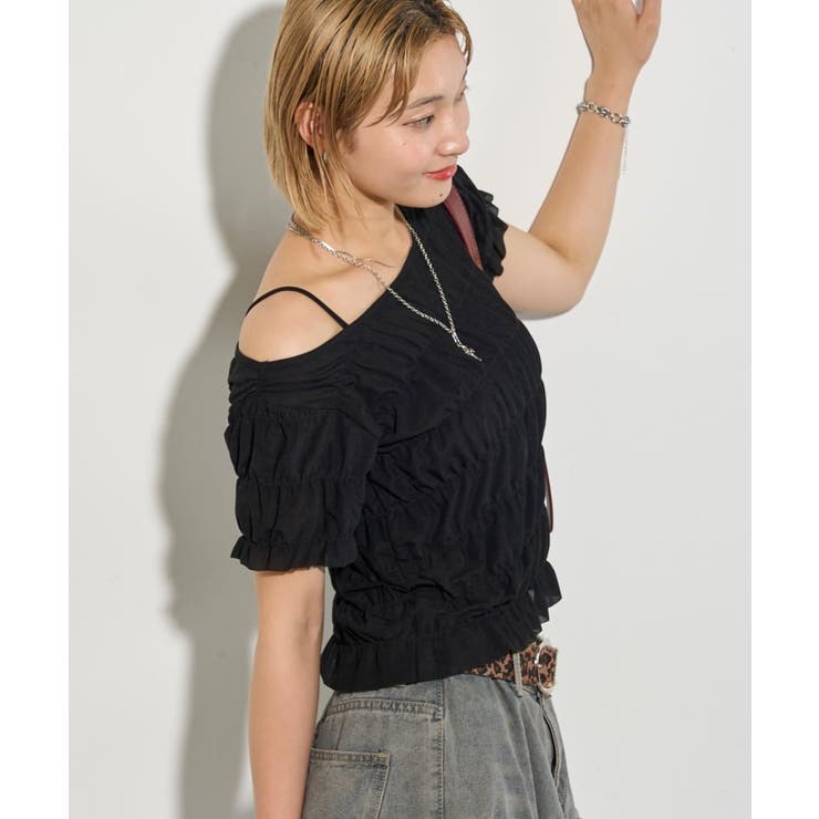 【WHO'S WHO gallery】シアーシャーリングTEE | PAL GROUP OUTLET | 詳細画像46 