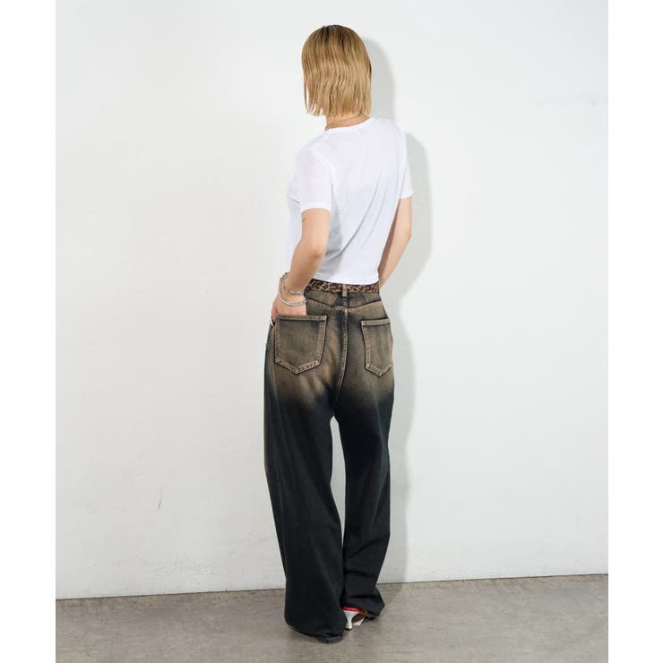 【WHO'S WHO gallery】シアーヘンリーTEE | PAL GROUP OUTLET | 詳細画像10 