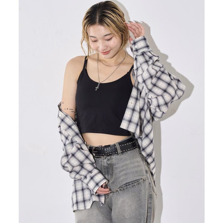 【WHO'S WHO gallery】カップ付きキャミ | PAL GROUP OUTLET | 詳細画像10 