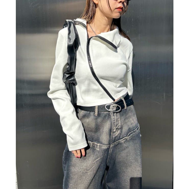 【WHO'S WHO gallery】Sロゴベルト | PAL GROUP OUTLET | 詳細画像8 