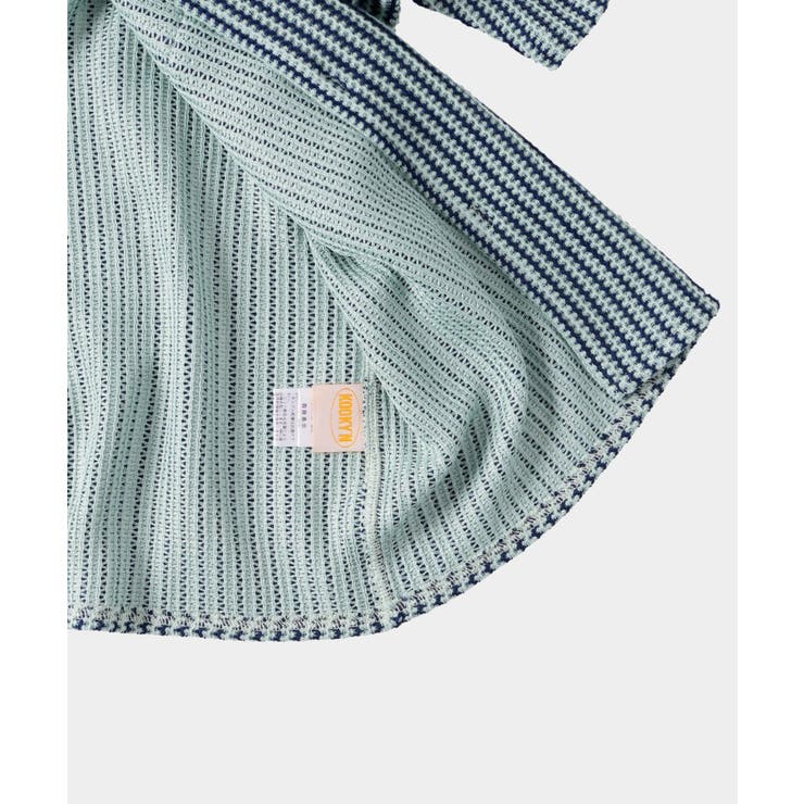 【WHO'S WHO gallery】KOOKYNストライプニットシャツ | PAL GROUP OUTLET | 詳細画像15 