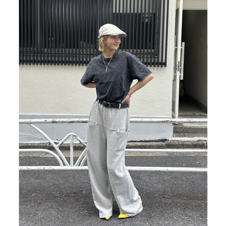 【WHO'S WHO gallery】KOOKYN ケミカルウオッシュTEE | PAL GROUP OUTLET | 詳細画像10 