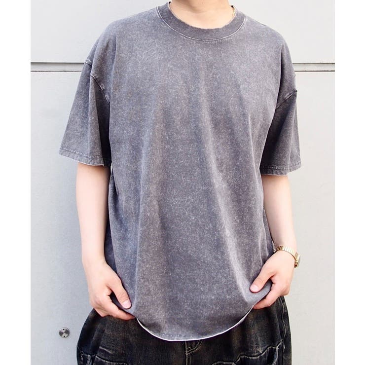 【WHO'S WHO gallery】KOOKYN ケミカルウオッシュTEE | PAL GROUP OUTLET | 詳細画像11 