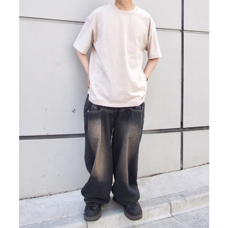 【WHO'S WHO gallery】KOOKYN ケミカルウオッシュTEE | PAL GROUP OUTLET | 詳細画像15 