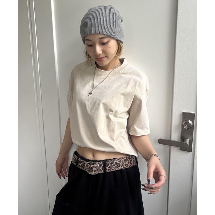 【WHO'S WHO gallery】KOOKYN ケミカルウオッシュTEE | PAL GROUP OUTLET | 詳細画像17 