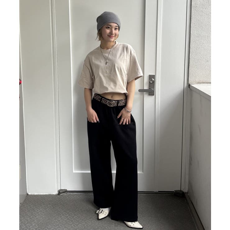 【WHO'S WHO gallery】KOOKYN ケミカルウオッシュTEE | PAL GROUP OUTLET | 詳細画像18 