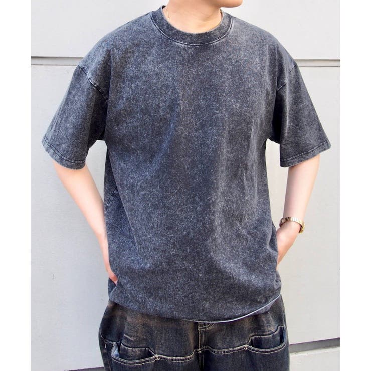 【WHO'S WHO gallery】KOOKYN ケミカルウオッシュTEE | PAL GROUP OUTLET | 詳細画像1 