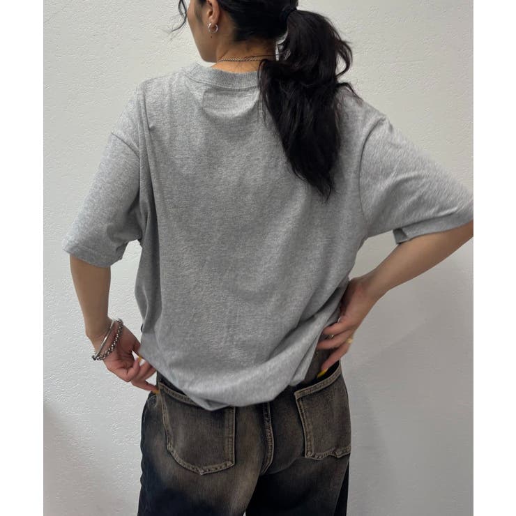 【WHO'S WHO gallery】PWステンシルプリントポケT | PAL GROUP OUTLET | 詳細画像11 