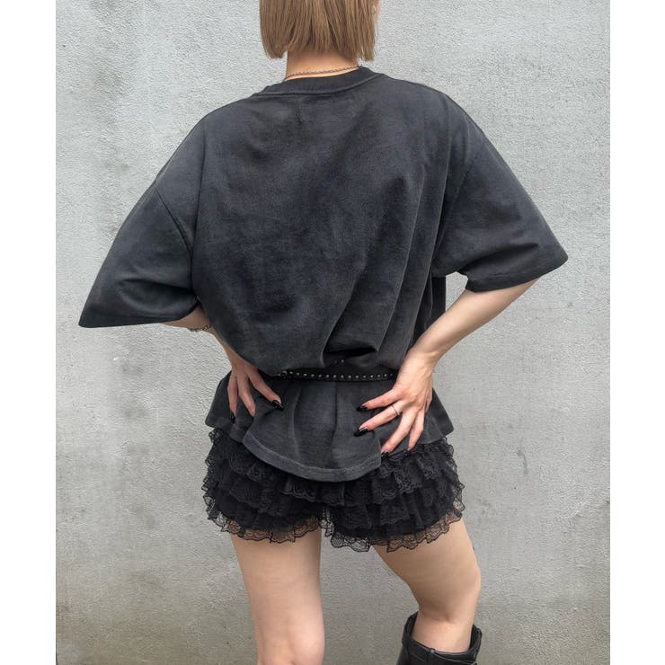 【WHO'S WHO gallery】PWステンシルプリントポケT | PAL GROUP OUTLET | 詳細画像19 