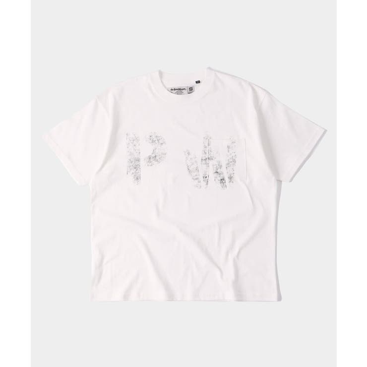 【WHO'S WHO gallery】PWステンシルプリントポケT | PAL GROUP OUTLET | 詳細画像27 