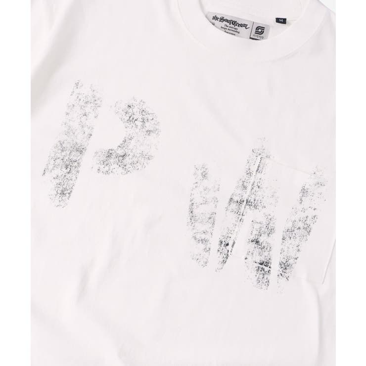 【WHO'S WHO gallery】PWステンシルプリントポケT | PAL GROUP OUTLET | 詳細画像29 