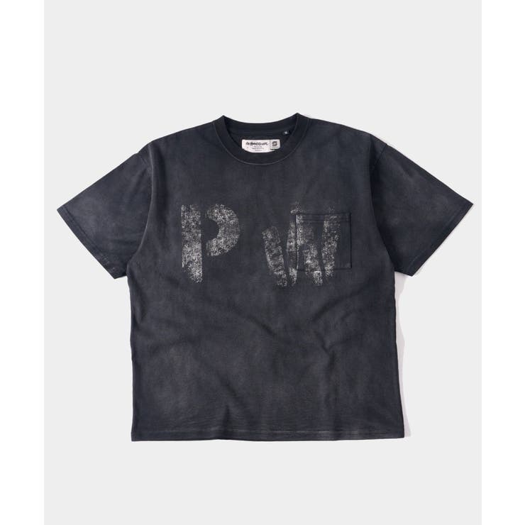 【WHO'S WHO gallery】PWステンシルプリントポケT | PAL GROUP OUTLET | 詳細画像32 