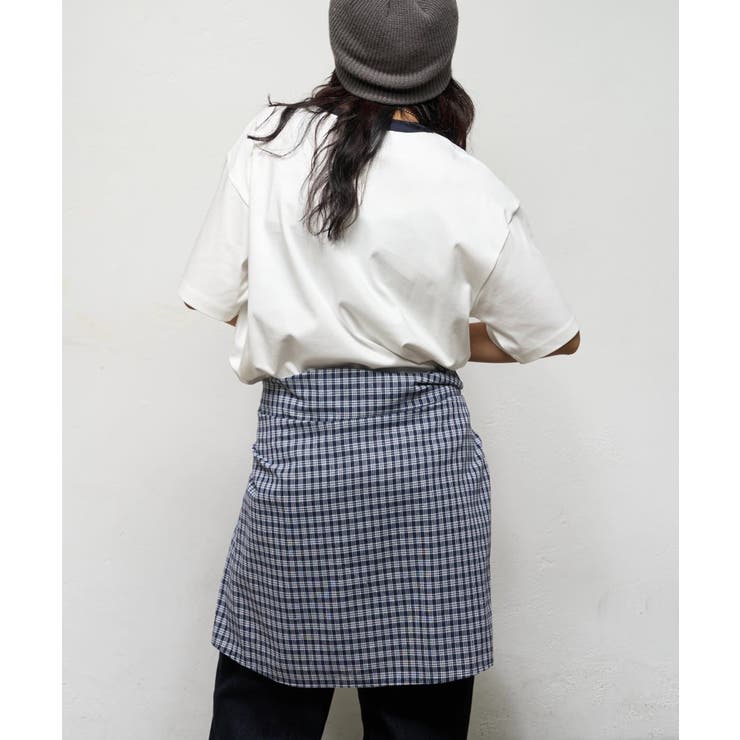 【WHO'S WHO gallery】BLESSYOU リンガーTEE | PAL GROUP OUTLET | 詳細画像9 