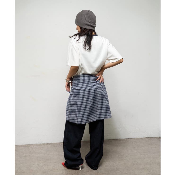 【WHO'S WHO gallery】BLESSYOU リンガーTEE | PAL GROUP OUTLET | 詳細画像12 