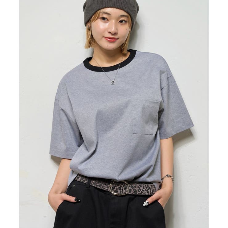 【WHO'S WHO gallery】BLESSYOU リンガーTEE | PAL GROUP OUTLET | 詳細画像14 