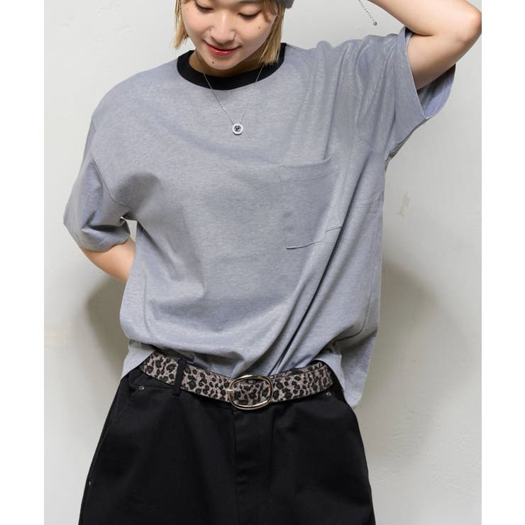 【WHO'S WHO gallery】BLESSYOU リンガーTEE | PAL GROUP OUTLET | 詳細画像15 