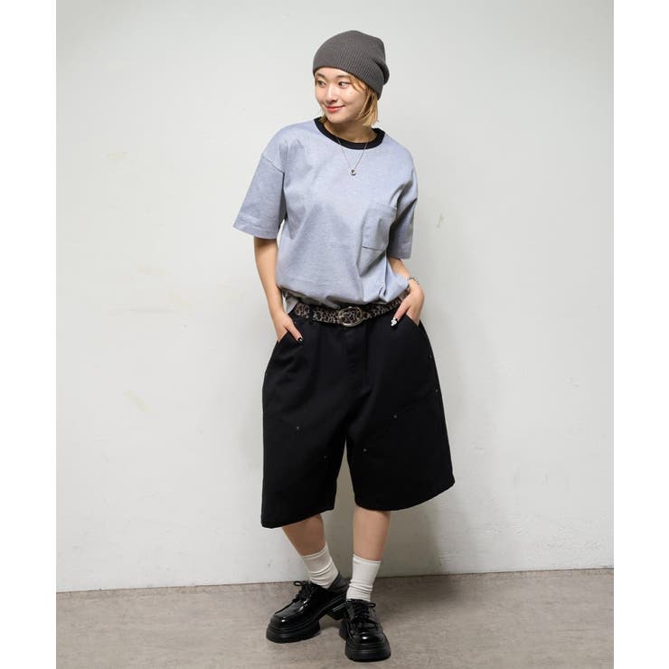 【WHO'S WHO gallery】BLESSYOU リンガーTEE | PAL GROUP OUTLET | 詳細画像19 