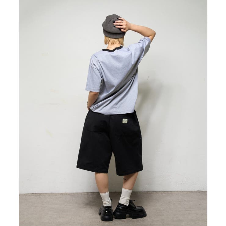 【WHO'S WHO gallery】BLESSYOU リンガーTEE | PAL GROUP OUTLET | 詳細画像20 