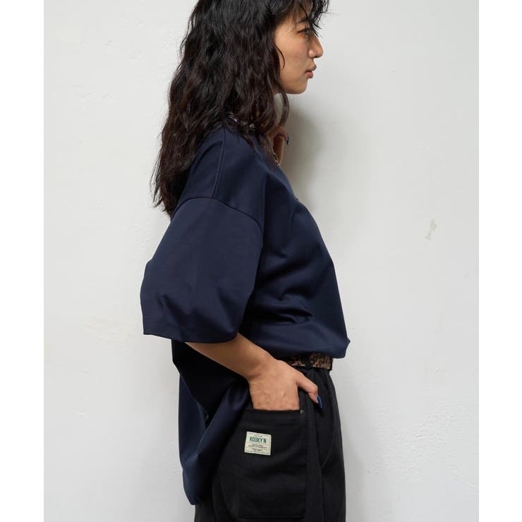 【WHO'S WHO gallery】BLESSYOU リンガーTEE | PAL GROUP OUTLET | 詳細画像22 