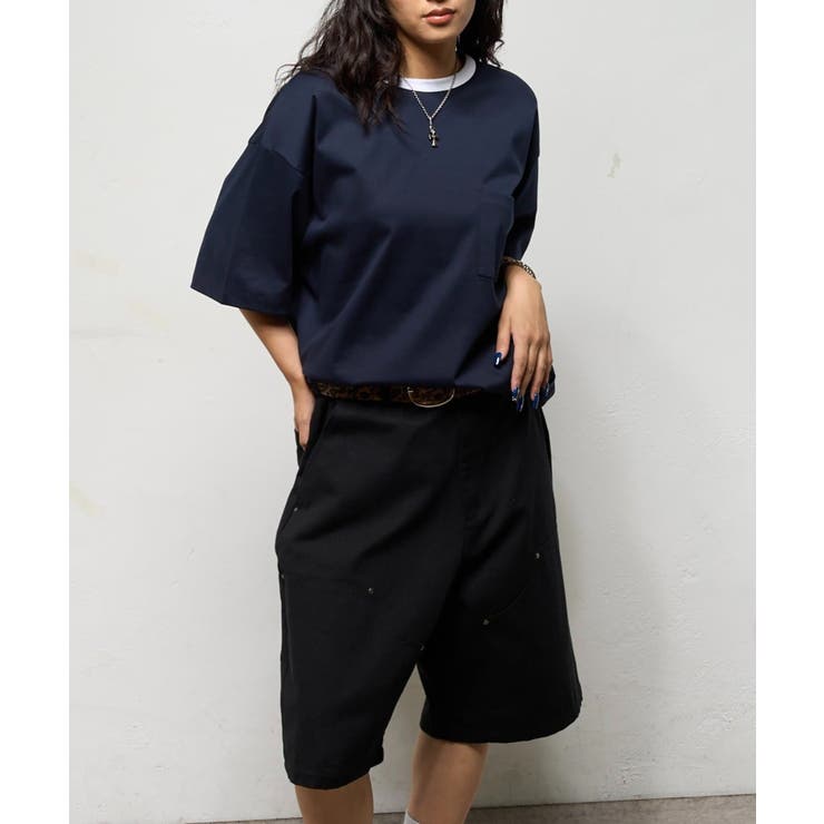 【WHO'S WHO gallery】BLESSYOU リンガーTEE | PAL GROUP OUTLET | 詳細画像23 