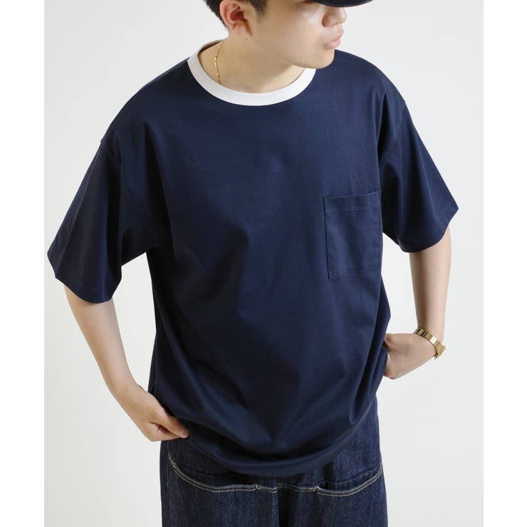 【WHO'S WHO gallery】BLESSYOU リンガーTEE | PAL GROUP OUTLET | 詳細画像27 