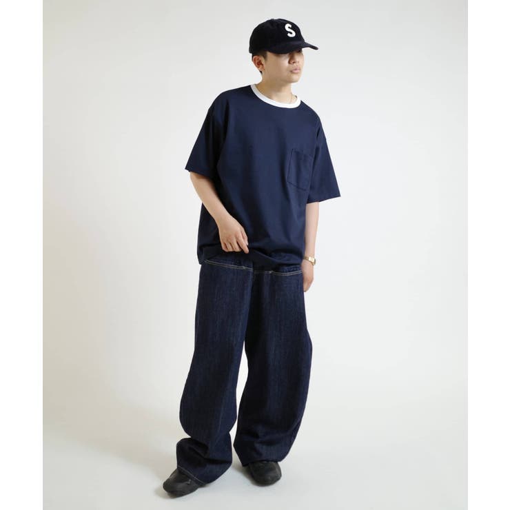 【WHO'S WHO gallery】BLESSYOU リンガーTEE | PAL GROUP OUTLET | 詳細画像28 