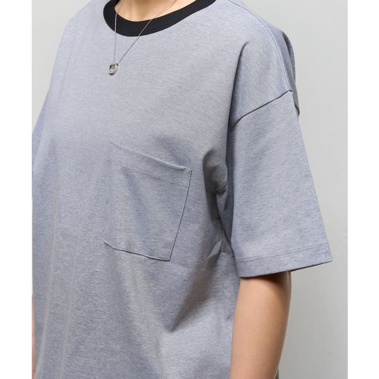 【WHO'S WHO gallery】BLESSYOU リンガーTEE | PAL GROUP OUTLET | 詳細画像29 