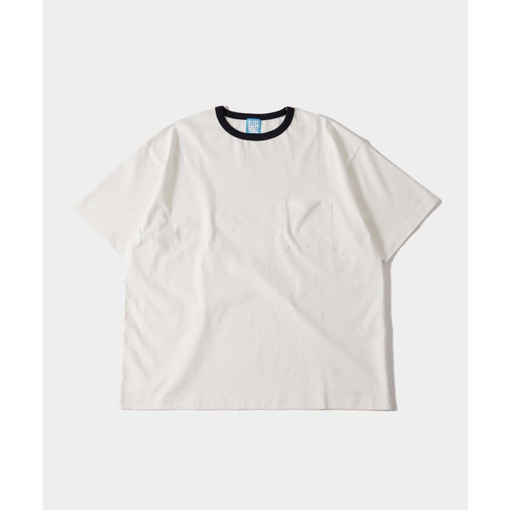 【WHO'S WHO gallery】BLESSYOU リンガーTEE | PAL GROUP OUTLET | 詳細画像30 