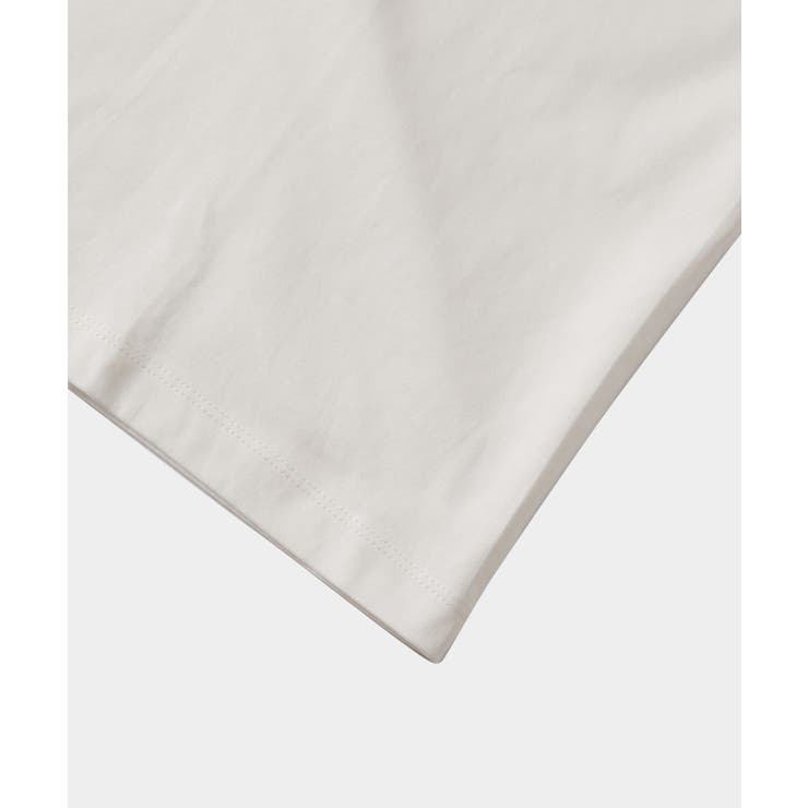 【WHO'S WHO gallery】BLESSYOU リンガーTEE | PAL GROUP OUTLET | 詳細画像32 