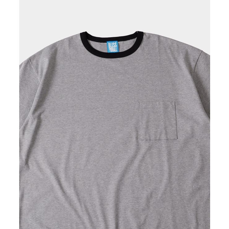 【WHO'S WHO gallery】BLESSYOU リンガーTEE | PAL GROUP OUTLET | 詳細画像35 