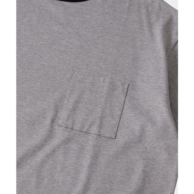 【WHO'S WHO gallery】BLESSYOU リンガーTEE | PAL GROUP OUTLET | 詳細画像36 