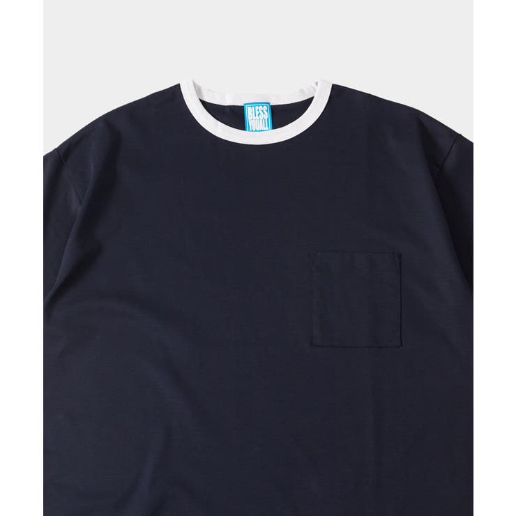 【WHO'S WHO gallery】BLESSYOU リンガーTEE | PAL GROUP OUTLET | 詳細画像38 