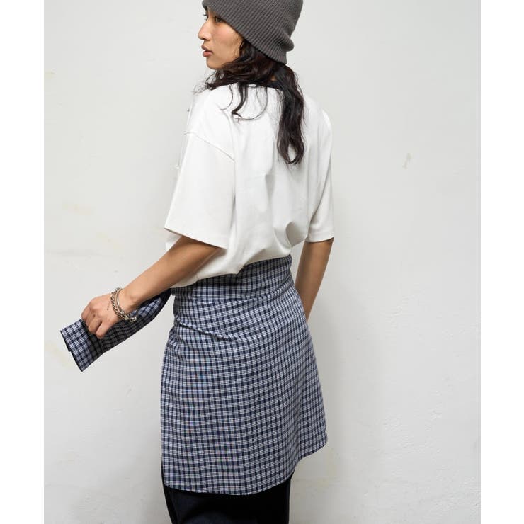 【WHO'S WHO gallery】BLESSYOU リンガーTEE | PAL GROUP OUTLET | 詳細画像5 