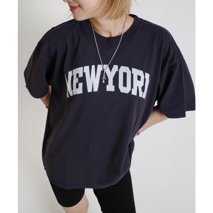 【WHO'S WHO gallery】KOOKYN CITYロゴTEE | PAL GROUP OUTLET | 詳細画像9 