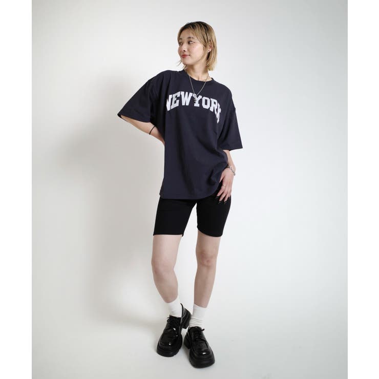 【WHO'S WHO gallery】KOOKYN CITYロゴTEE | PAL GROUP OUTLET | 詳細画像11 