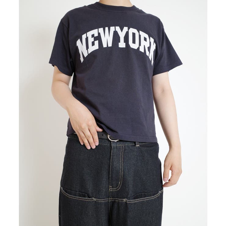 【WHO'S WHO gallery】KOOKYN CITYロゴTEE | PAL GROUP OUTLET | 詳細画像12 