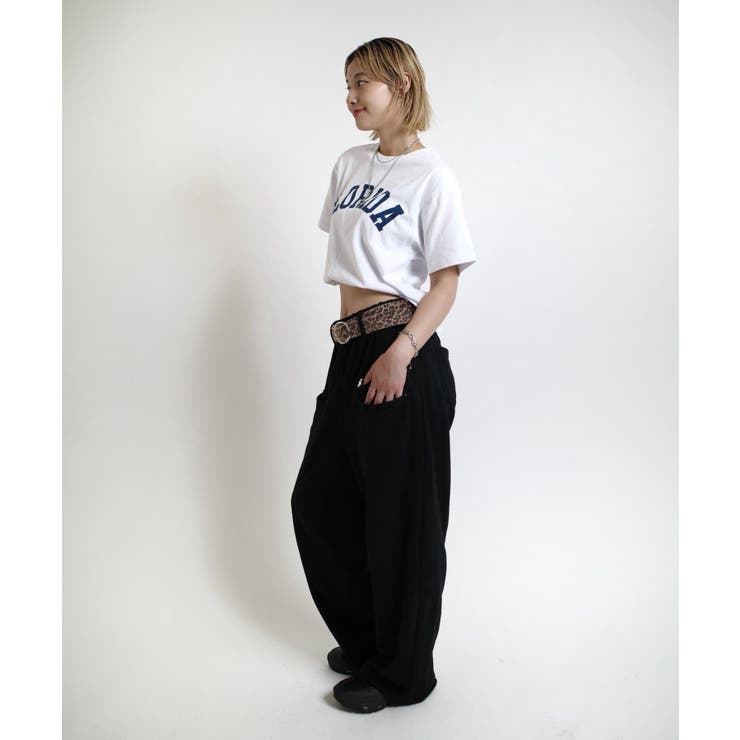 【WHO'S WHO gallery】KOOKYN CITYロゴTEE | PAL GROUP OUTLET | 詳細画像17 