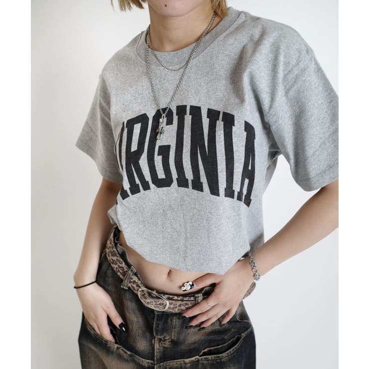 【WHO'S WHO gallery】KOOKYN CITYロゴTEE | PAL GROUP OUTLET | 詳細画像18 