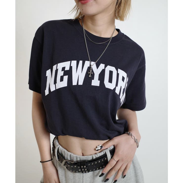 【WHO'S WHO gallery】KOOKYN CITYロゴTEE | PAL GROUP OUTLET | 詳細画像1 
