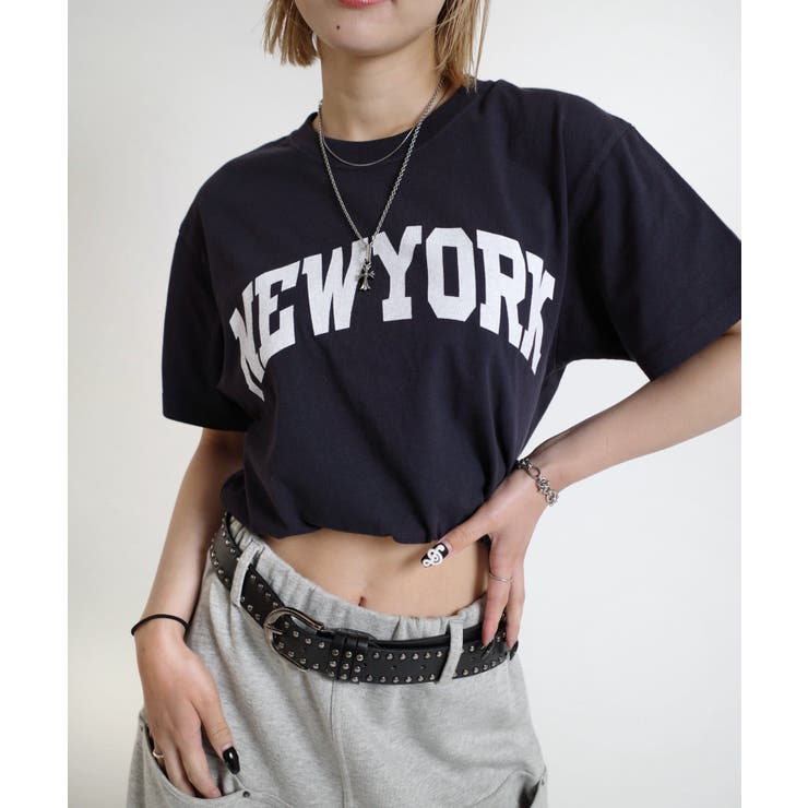 【WHO'S WHO gallery】KOOKYN CITYロゴTEE | PAL GROUP OUTLET | 詳細画像2 