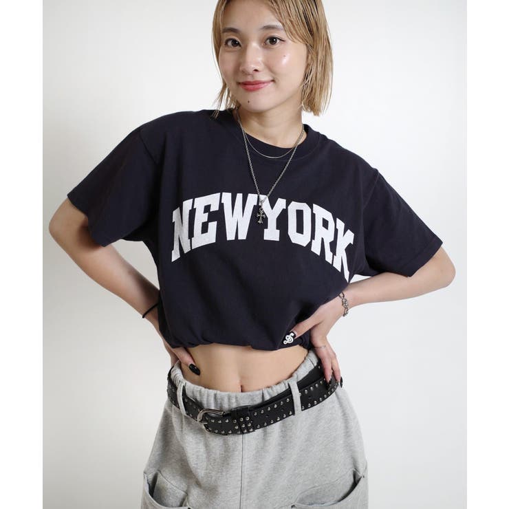 【WHO'S WHO gallery】KOOKYN CITYロゴTEE | PAL GROUP OUTLET | 詳細画像3 