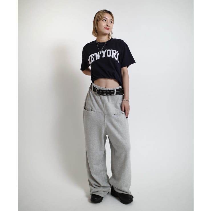 【WHO'S WHO gallery】KOOKYN CITYロゴTEE | PAL GROUP OUTLET | 詳細画像4 