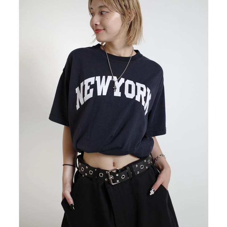 【WHO'S WHO gallery】KOOKYN CITYロゴTEE | PAL GROUP OUTLET | 詳細画像5 