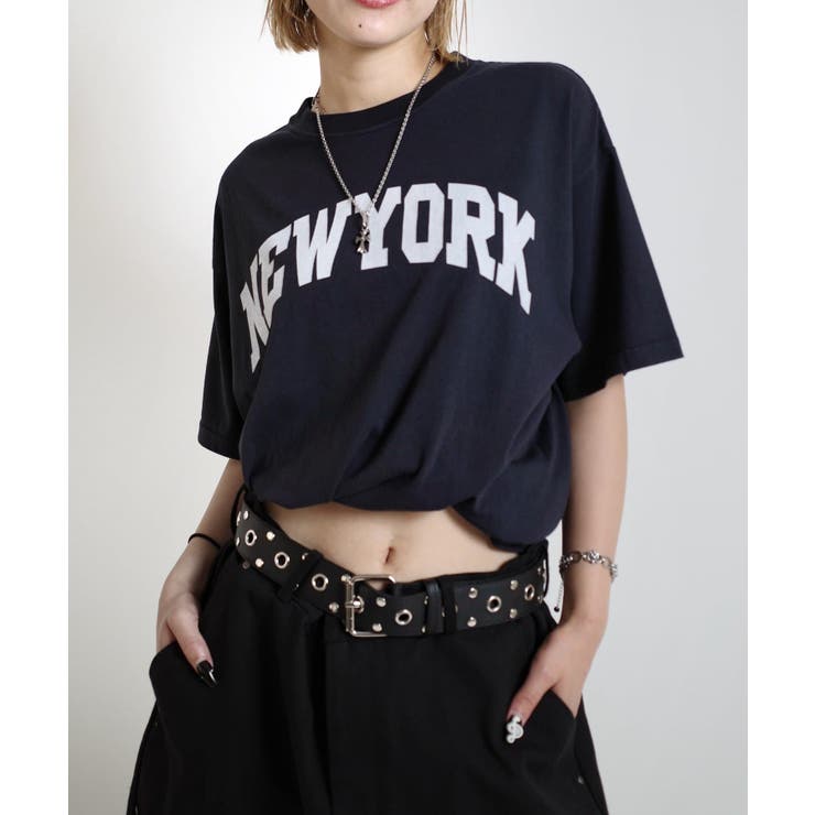 【WHO'S WHO gallery】KOOKYN CITYロゴTEE | PAL GROUP OUTLET | 詳細画像6 