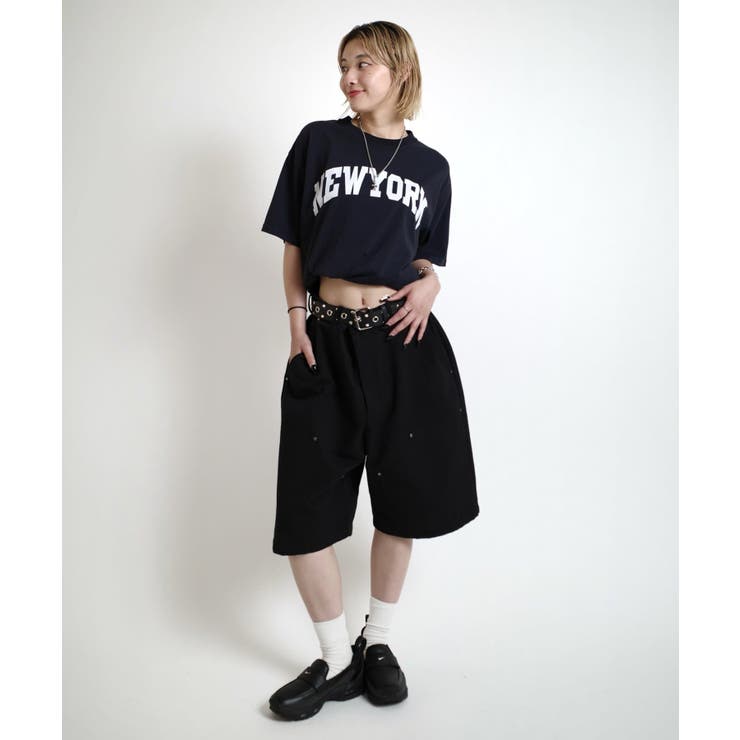 【WHO'S WHO gallery】KOOKYN CITYロゴTEE | PAL GROUP OUTLET | 詳細画像7 
