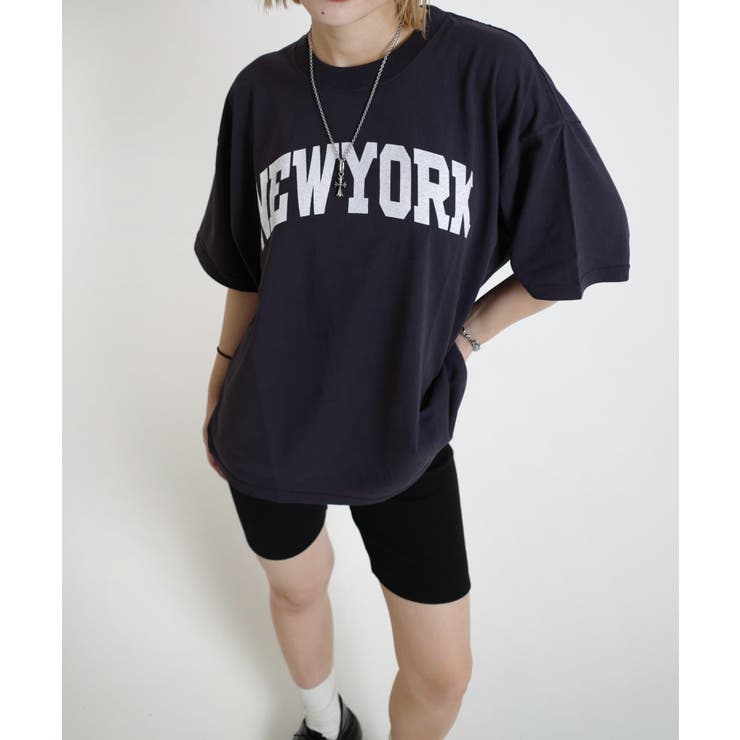 【WHO'S WHO gallery】KOOKYN CITYロゴTEE | PAL GROUP OUTLET | 詳細画像8 