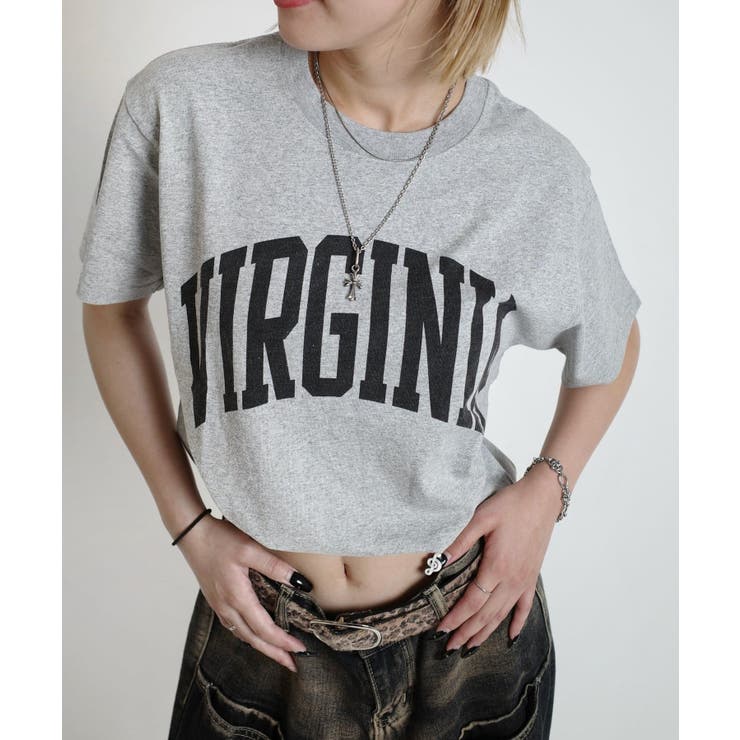 GRY | 【WHO'S WHO gallery】KOOKYN CITYロゴTEE | PAL GROUP OUTLET
