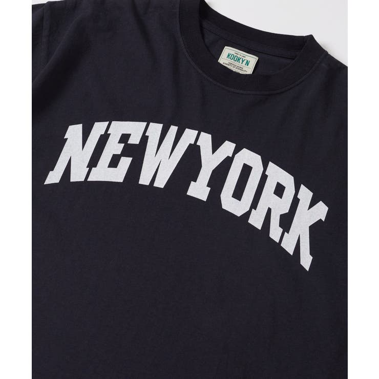 【WHO'S WHO gallery】KOOKYN CITYロゴTEE | PAL GROUP OUTLET | 詳細画像28 