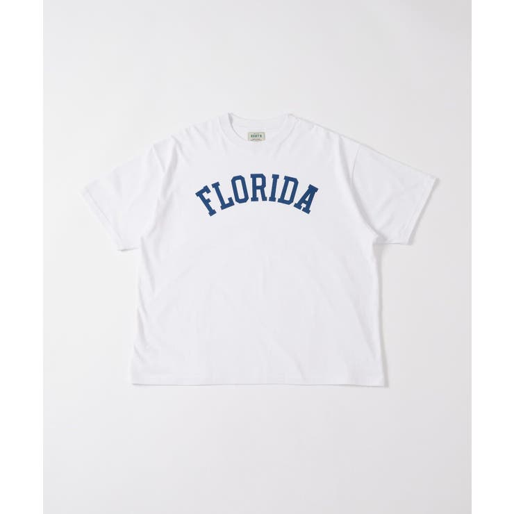 【WHO'S WHO gallery】KOOKYN CITYロゴTEE | PAL GROUP OUTLET | 詳細画像20 