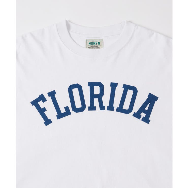 【WHO'S WHO gallery】KOOKYN CITYロゴTEE | PAL GROUP OUTLET | 詳細画像21 
